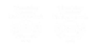 Compas Sailing - Premios Tripadvisor Travelers' Choice Awards 2023 y 2024