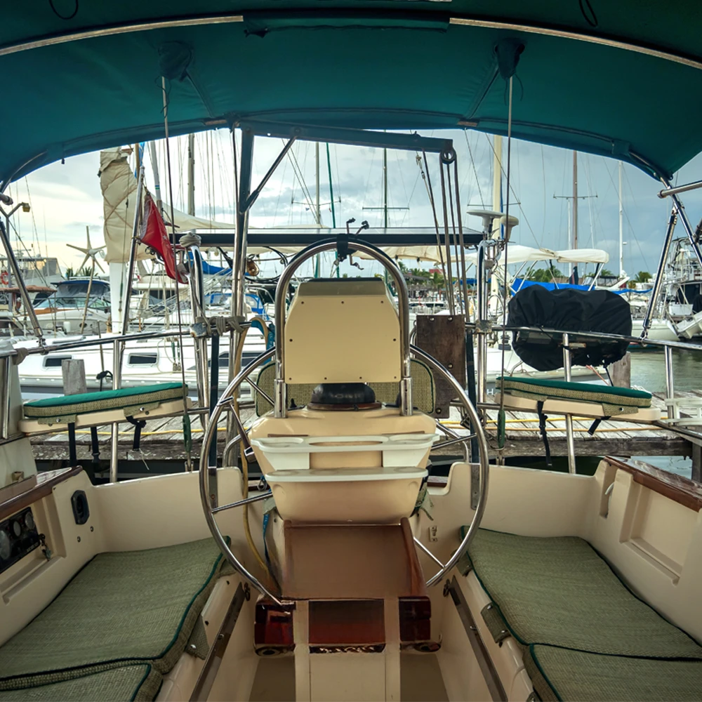 ISLAND PACKET TIMON 2.