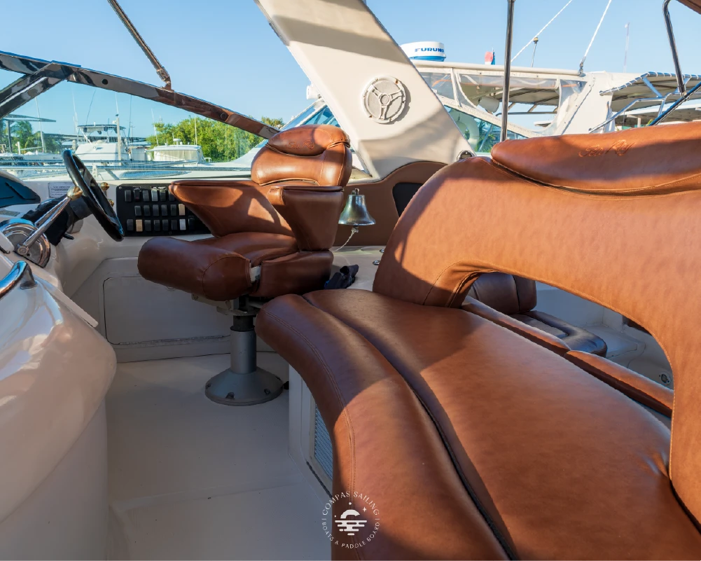 YATE SUNDANCER CONTROL DE MANDO