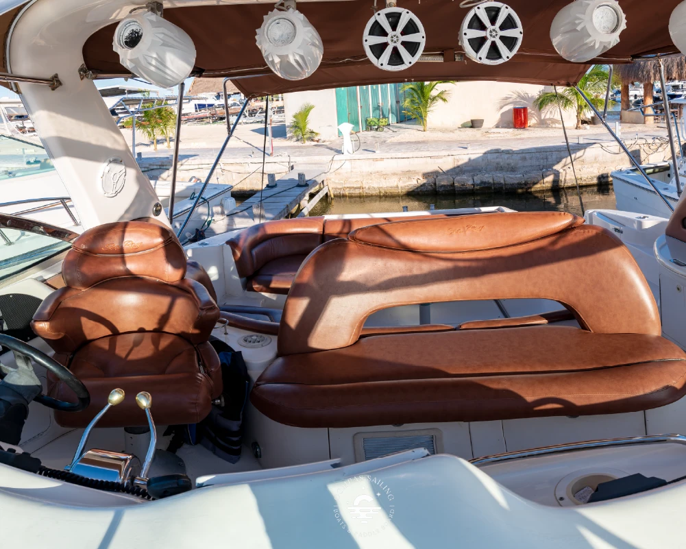 YATE SUNDANCER FRENTE